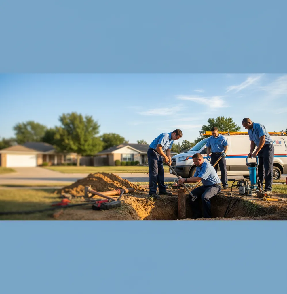 Water Heater Repair & Plumber in Pullman
